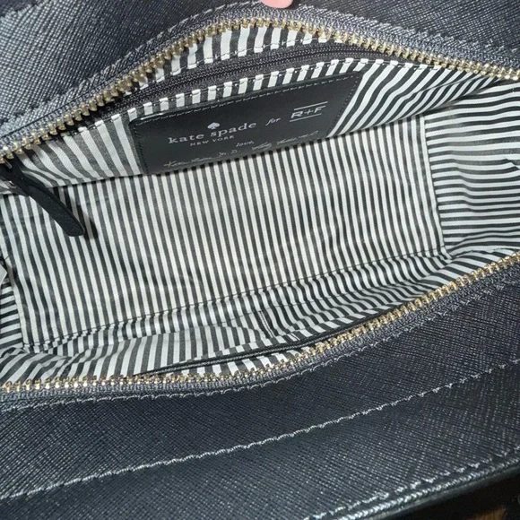 Kate Spade x Rodan + Fields Project Candace Satchel/Crossbody - Picture 8 of 10